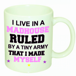 Funny Coffee Mug For Mum