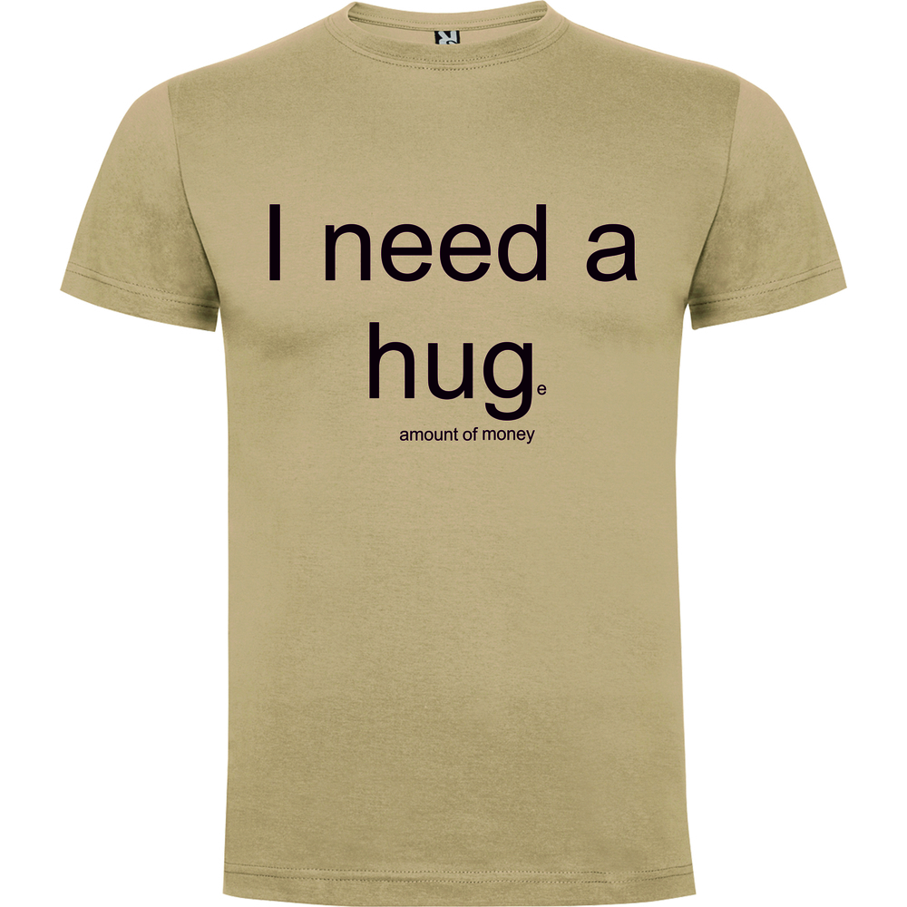 I Need a hug